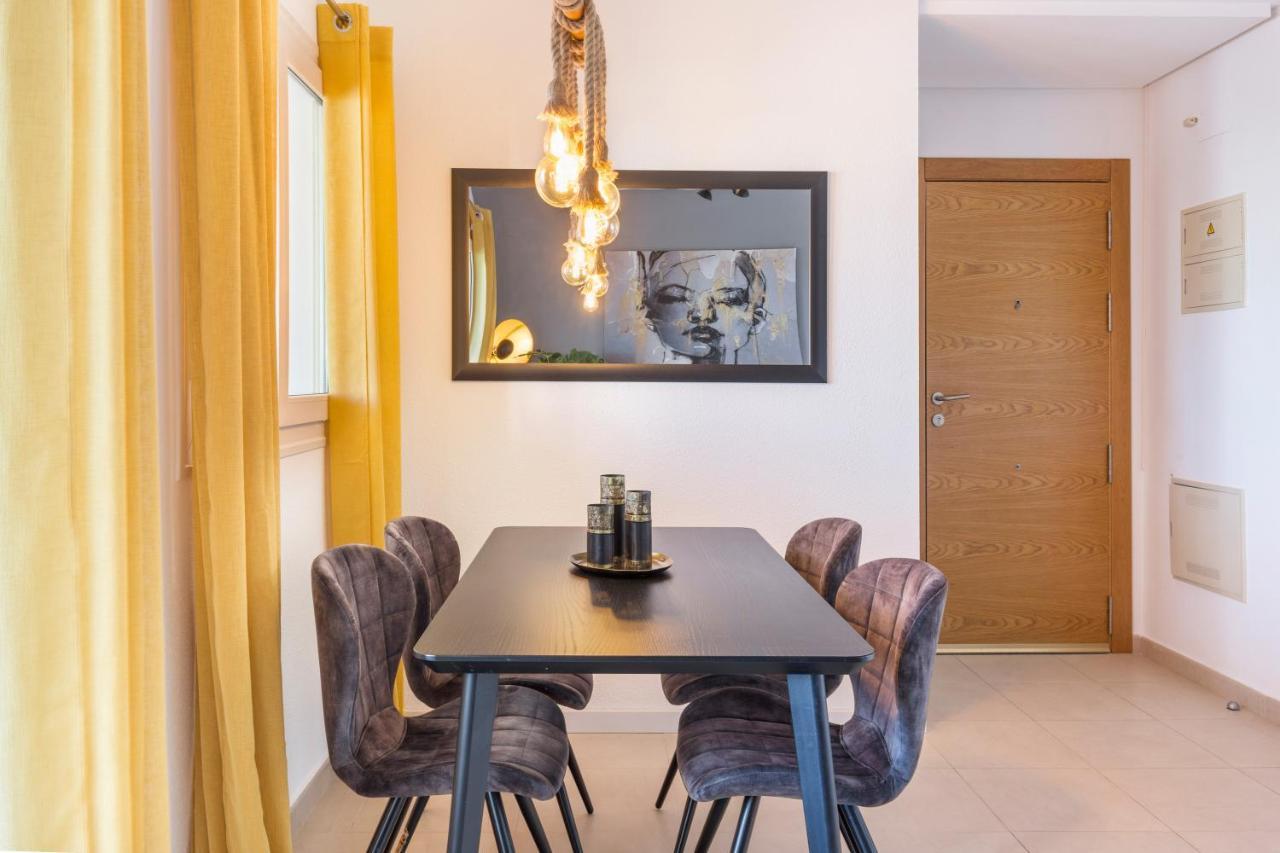 Casadeluxe Riquelme Apartment Sucina Exterior photo