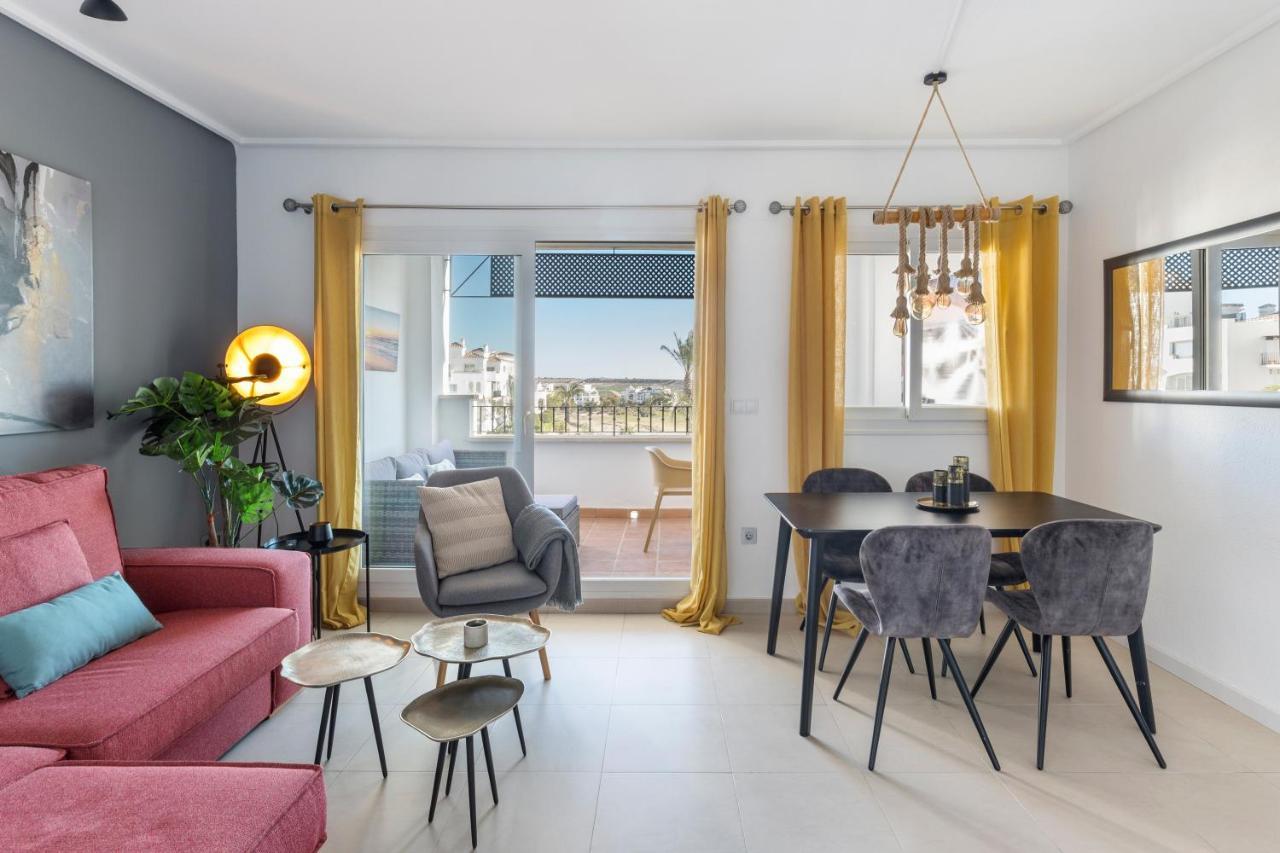 Casadeluxe Riquelme Apartment Sucina Exterior photo
