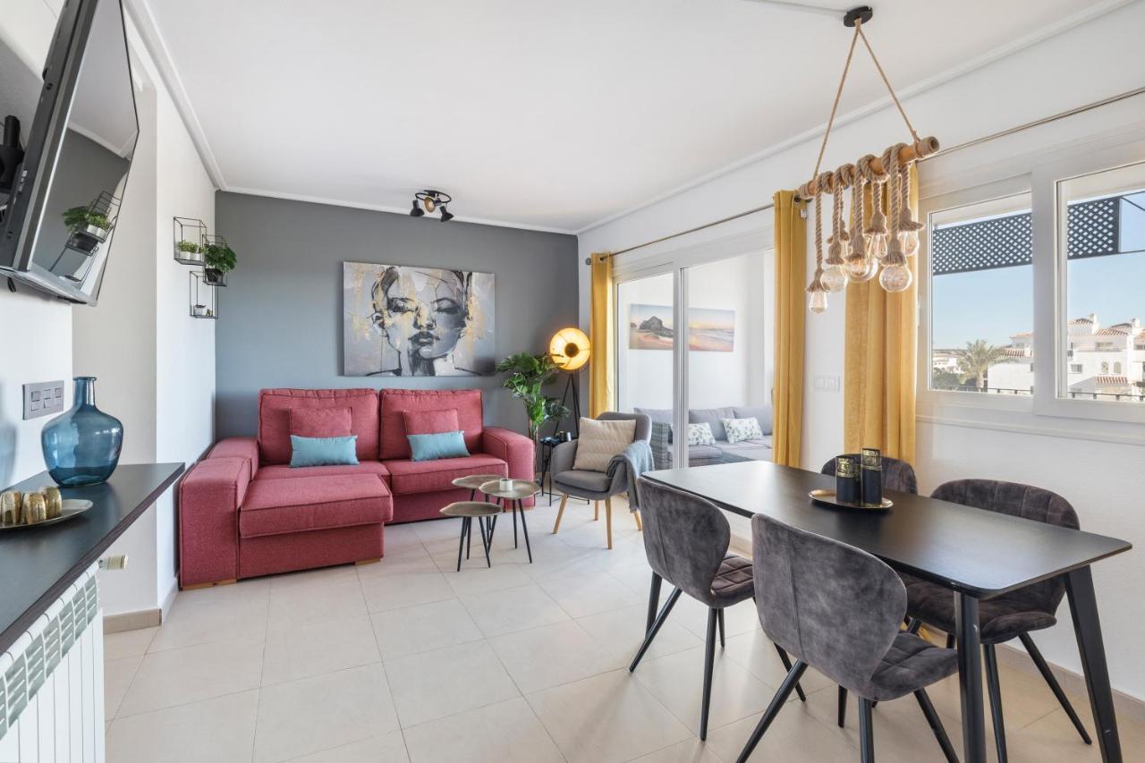Casadeluxe Riquelme Apartment Sucina Exterior photo