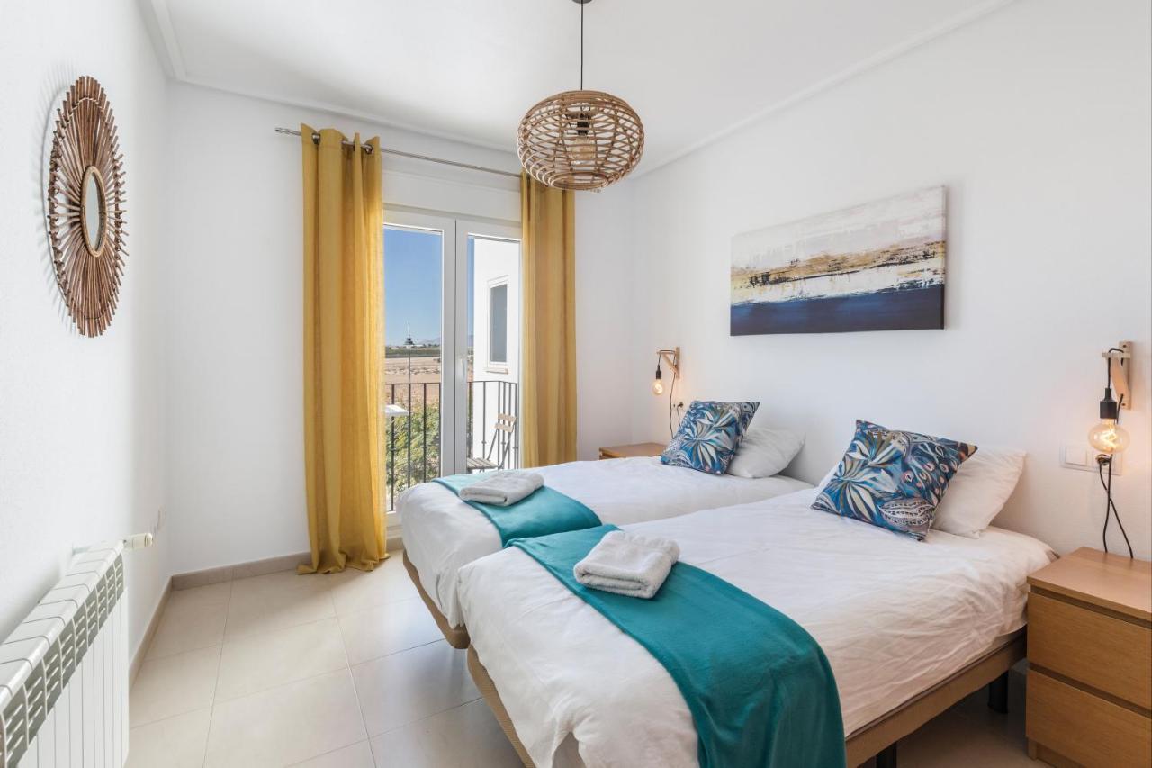 Casadeluxe Riquelme Apartment Sucina Exterior photo