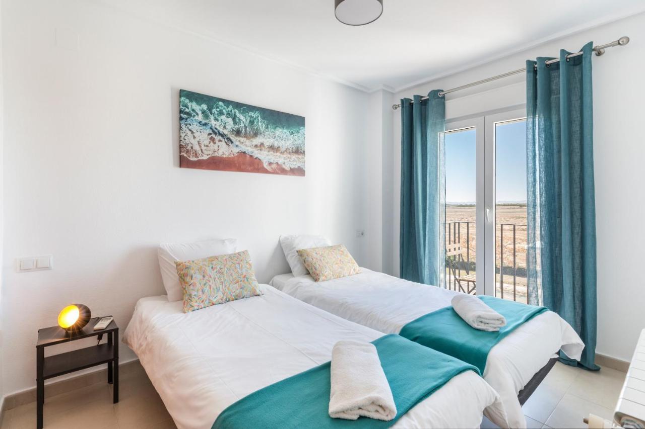 Casadeluxe Riquelme Apartment Sucina Exterior photo