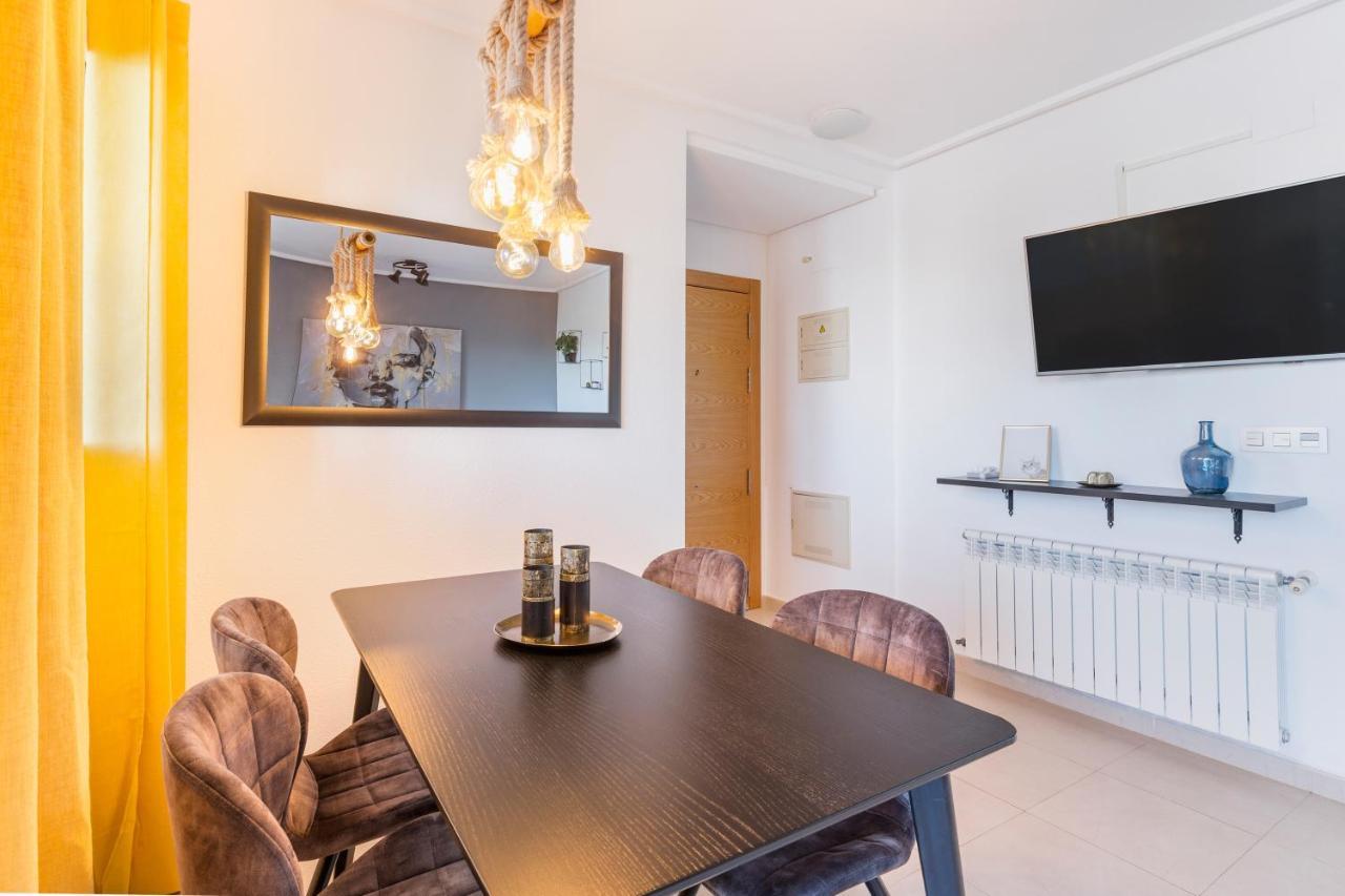 Casadeluxe Riquelme Apartment Sucina Exterior photo